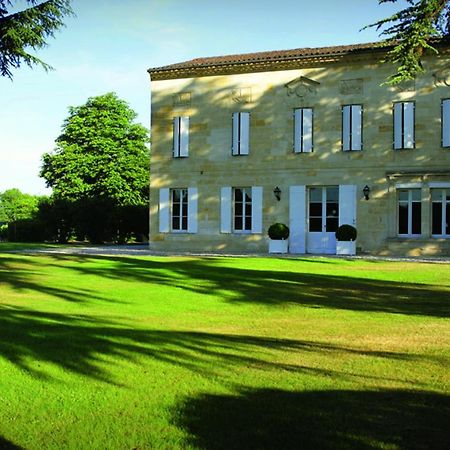 Chateau Bonalgue - Pomerol Либурн Экстерьер фото